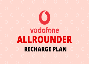 Vodafone Idea AllRounder Recharge - Great Benefits with 56 Days Validity