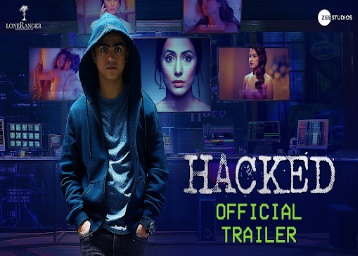 How to Watch Hacked Movie online For Free?