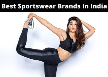 15 Best Sportswear Brands in India For Every Sports Enthusiast