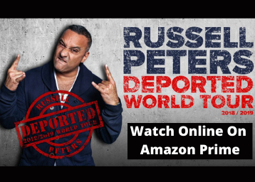 Russell Peters Deported - Watch Online on Amazon Prime