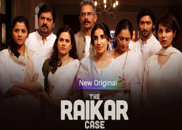 How to Watch The Raikar Case Web Series For Free?