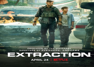 How to Watch Extraction Full Movie for Free?