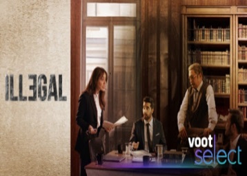Illegal Web Series Episodes, Cast & More