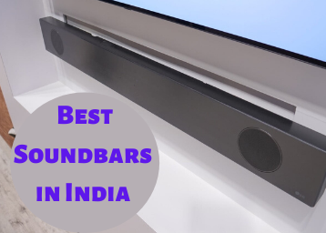Best 15 Soundbars in India For Better Sound Quality 