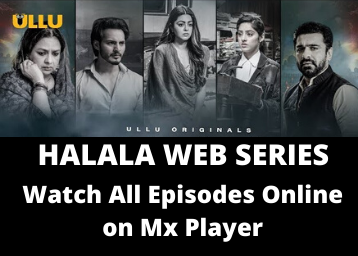 halala web series full