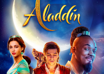 Watch Aladdin Movie In English On Disney+ Hotstar