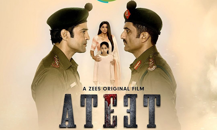 Watch Ateet Full Movie Online For Free - Zee5 Original Movie [Working Tricks]