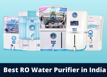 15 Best RO Water Purifier in India For Safe Drinking Water