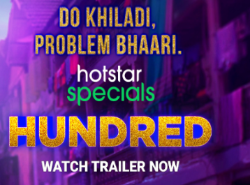 How to Watch Hundred Web Series For Free?