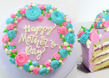 Homemade Cake Recipes: Best Mother's Day Cakes That Any Mother Would Be Proud to Have