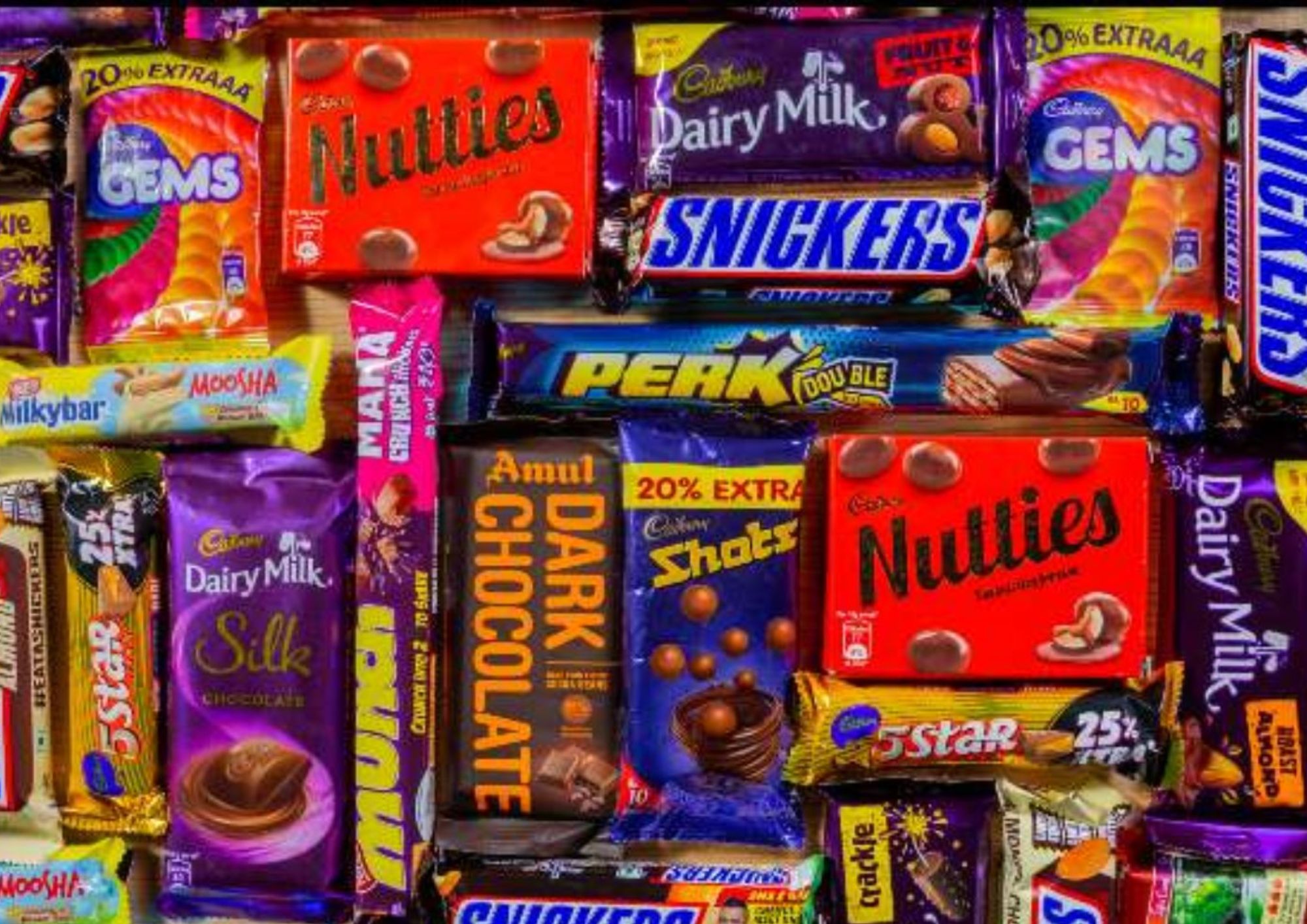 30 Best Chocolates in India - With Nutritional Benefits
