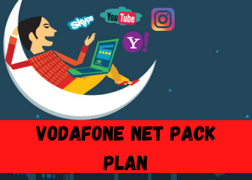 Vodafone Net Pack Plan 2020: Price, Validity, and Much More