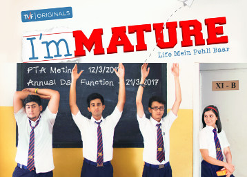 ImMature Web Series - Watch Online For Free On Mx Player 