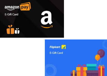 buy flipkart voucher using amazon pay