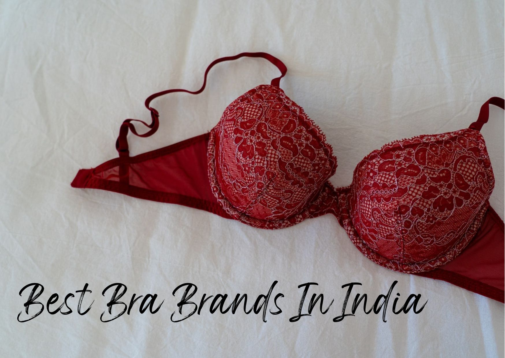 31 Best Bra Brands in India With Price - Starting from Rs. 108