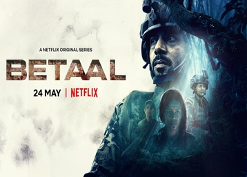 How to Watch Betaal Netflix Series for Free?