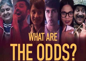 Watch What Are The Odds Netflix Movie - Now Streaming Online 