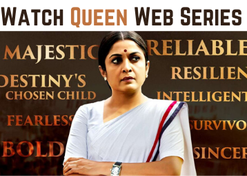 How To Watch Queen Web Series On MX Player For Free?