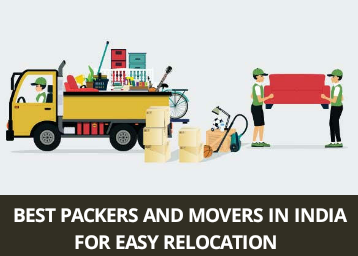 Best Packers and Movers In India [Updated 2021]