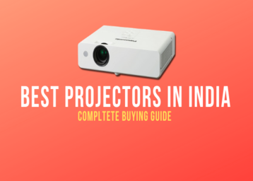 Best Projectors in India - Complete Buying Guide 2021