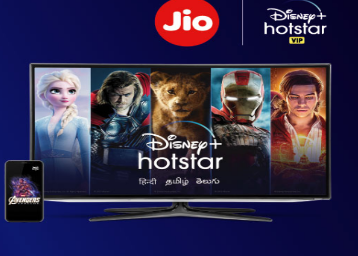 How to Get Free Hotstar Subscription with Jio?
