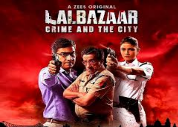 How to Watch Lalbazzar Web Series For Free?