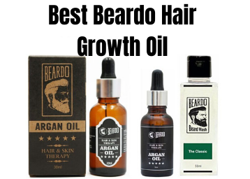 Best Beardo Hair Growth Oil To Have Smooth And Silky Hair 