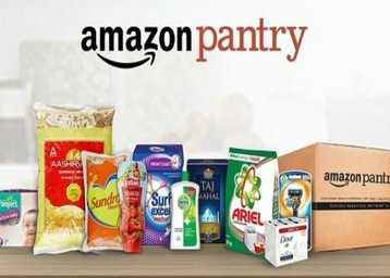 Amazon Pantry Offer - Buy Groceries, Household Items and Much More