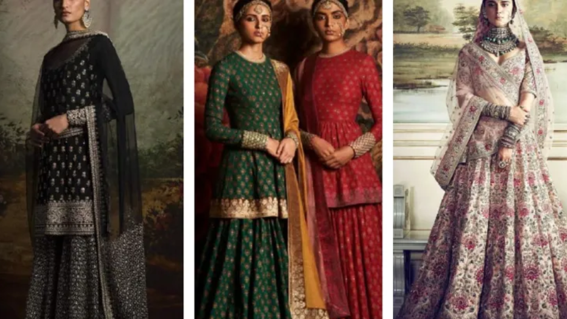 15+ Best Ethnic Wear Brands in India