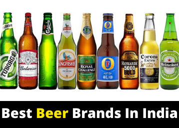 10 Best Beer Brands In India That You Must Try