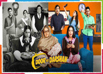 How To Watch Door Ke Darshan Movie Online on Netflix?