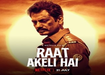 How To Watch Raat Akeli Hai Netflix Movie Online?