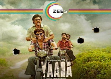 How to Watch Yaara Full Movie For Free?