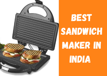 Best Sandwich Maker in India For Easy Healthy Sandwiches