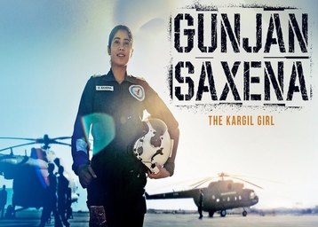 How to Watch Gunjan Saxena The Kargil Girl on Netflix?