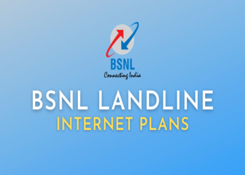 BSNL Landline Internet Plans 2021 - Prices, Validity and More Details
