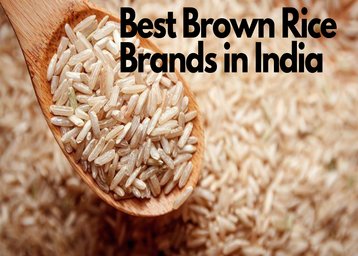 Best Brown Rice Brand in India [Updated - 2020]