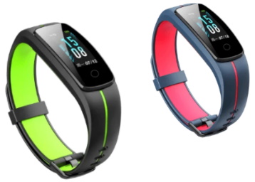 fitness band under 700