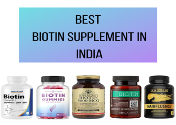 Top 12 Best Biotin Supplements in India - 2020 Reviews & Guide