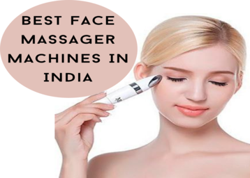 Top 10 Best Face Massager Machines In India For Young & Glowing Skin