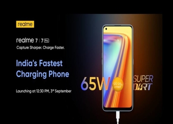 Realme 7 & Realme 7 Pro launch In India: Know The Price, Specifications & More