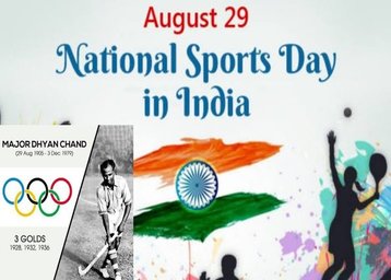 National Sports Day 2020: Day, Significance, Celebration, And Much More