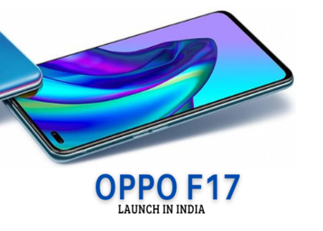 Oppo F17 Sale in India - Prices, Features and Specifications