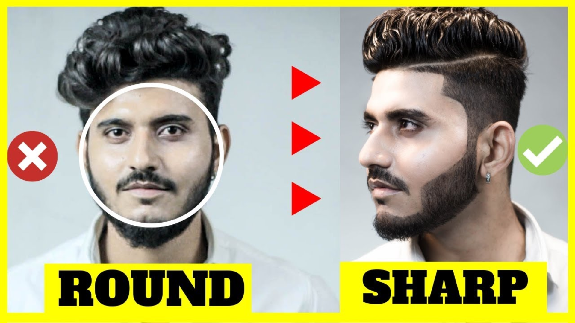 Top 25 Beard Styles For Round Face - Get A Sharp And Clean Look