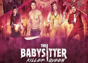 the babysitter killer queen movie