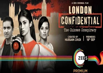 How to watch London Confidential Full Movie For Free
