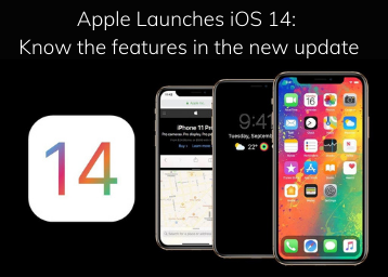 Apple Launches iOS 14: Know the features in the new update