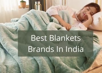 16 Best Blankets Brands In India 2023 - Brand Reviews