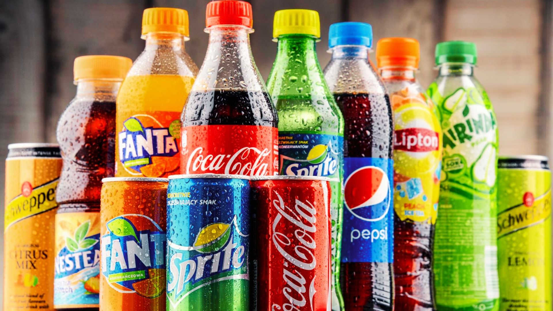 Best Soft Drinks In India - Price, Flavors & More