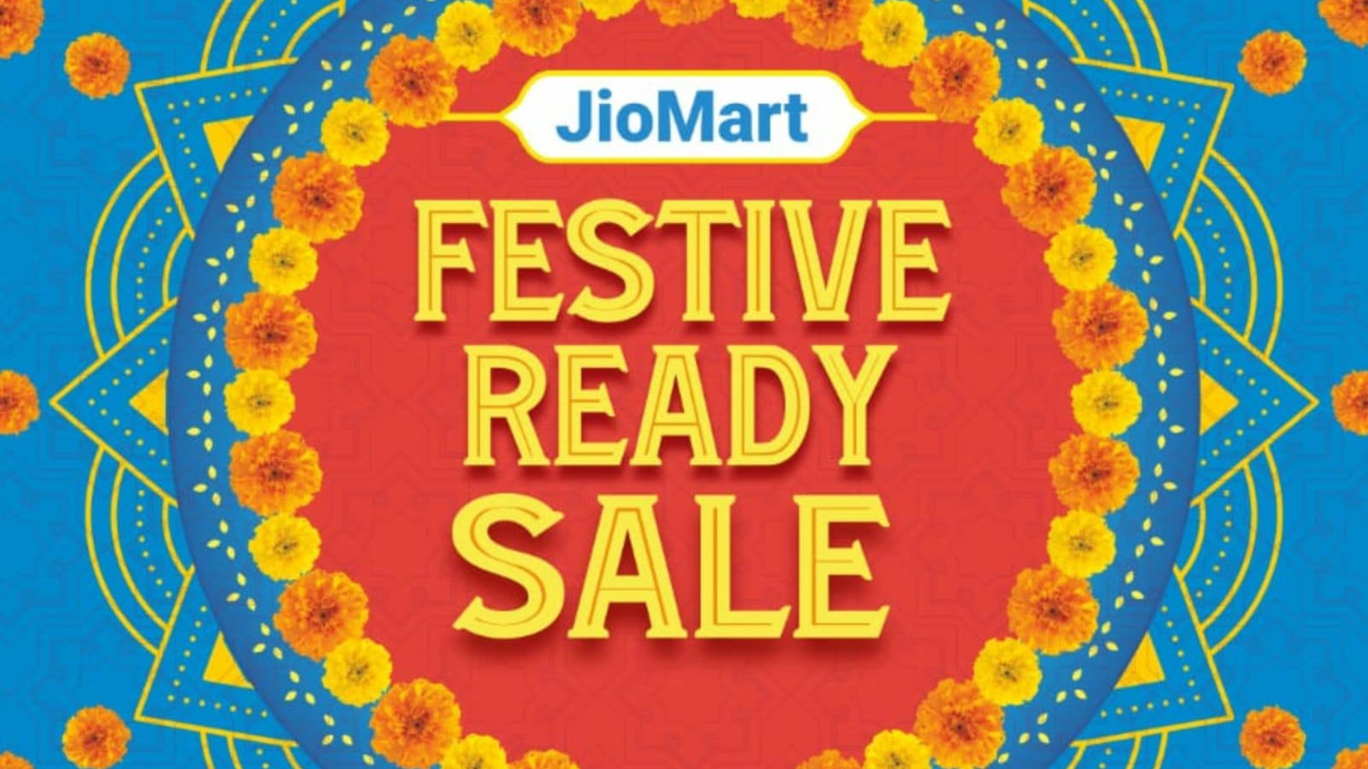 JioMart Festival Sale: Grocery, Personal Care, Fashion, And More 